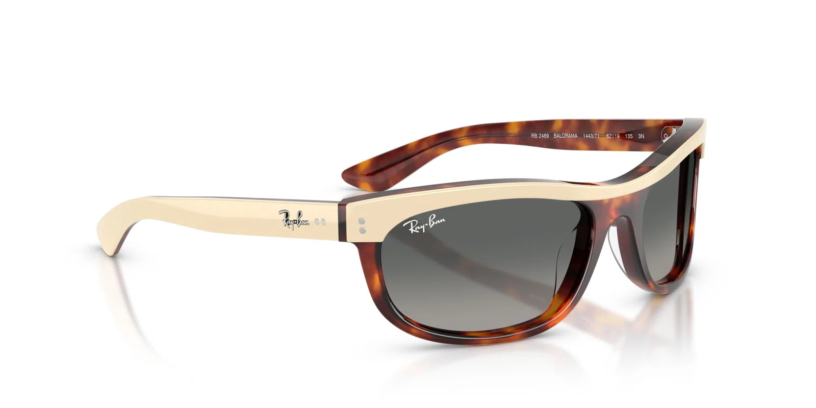 Ray-Ban Balorama 2489 Sunglasses - view 54